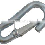Zinc Plated Snap Hook thumbnail-4