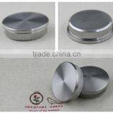 Stainless Steel Installation Post End Cap Fat/ Arched thumbnail-4