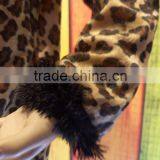 Playful Kids Carnival Animal Leopard Costumes Children's Jumpsuit Leopard Costume Girls Leopard Cosplay Costumes for Halloween thumbnail-4