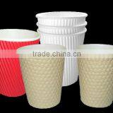Paper Cups and Coffee Cups