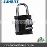 36101-B 3 digit traveller padlocks