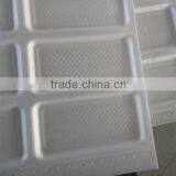 PS Plastic Tray in Food Grade