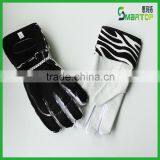 SMARTOP Stretch-spandex Back High Quality Leather Gloves thumbnail-4