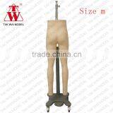 Customized Lower-body UK Size Fashion Window Display Mannequins Models thumbnail-3