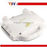 4-Slice Portable Easy Clean Electric Sandwich Maker thumbnail-4