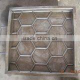 Rubber Tile Mold for Rubber Tile Making Machine thumbnail-2