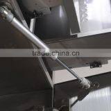 Classic Simple Wall Hung Stainless Steel Bathroom Vanity thumbnail-6