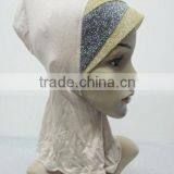 C045 New Style Crossover Ninja Inner Underscarf,full Underscarf to Cover Neck thumbnail-1