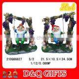 Polyresin Gnome Statue thumbnail-1