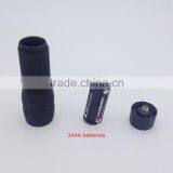 1W Powerful Led With AAA Batteries Zoom Flashlight thumbnail-2