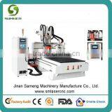 9KW HSD Air Cooled Spindle BT30 Holder Carousel ATC Cnc Woodworking Machinery Supplier's Choice thumbnail-6