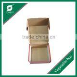 CUSTOM WHOLESALE SOURCING PACKAGING PAPER BOX FOR VEGETABLE BOX thumbnail-3