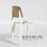 Replica Jean Prouve Standard Chair - Natural Oak thumbnail-4