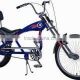 China Factory Produce 28 Dutch Chopper Bicycle For Sale Kingbike thumbnail-5