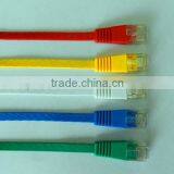 Flat Patch Cord Utp Cat6 With Rj45 thumbnail-1