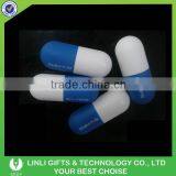 Pill Shape Promotion pu Foam Ball thumbnail-6