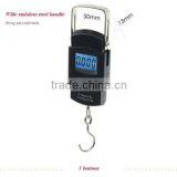 AAA Battery Portable Electric Scale Digital Display thumbnail-5