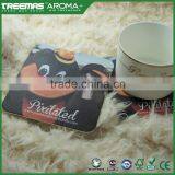 Funny Shaped Paper Beer Coasters Furniture Water Absorbent Paper Cup Mats thumbnail-1