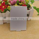 Custom High Qualityfolding Plastic Square Decorative / Pocket Makeup Mirror thumbnail-2
