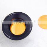 SL1-10.6/9.4-F100Z-48 F-Theta Lens for CO2 Laser