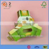 Novelty Die Cut Corrugated Paper Box With Beautiful Design