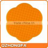 Durable Heat Resistant Cheap Custom Silicone Hot Pad thumbnail-5