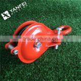 Alloy Steel Single Sheave Snatch Block