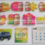 Rubber Magnet Sticker thumbnail-1