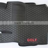 for VW Volkswagen GOLF MK7 Cars All Season Rubber Mats Liner thumbnail-2
