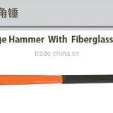 Sledge Hammer With Fiberglass Handle