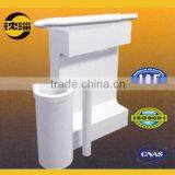 China Factory Supplier Fire Resistant Sillimanite Brick for Glass Furnace thumbnail-2