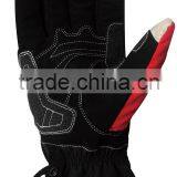 Motorcycle Gloves MC30 Waterproof and Thermal Gloves Touch Screen Material on Fingers thumbnail-5