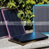 2015 Newest 10000mah Capacity Solar Power Bank thumbnail-5