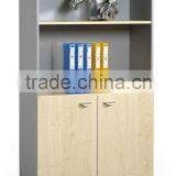 Glass Door Book Case /book Cabinet thumbnail-5
