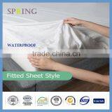 Hot New Terry Cloth Waterproof Mattress Protector - 10 Years Warranty thumbnail-3