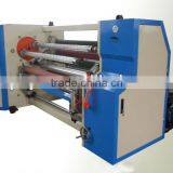 double shaft auto rewinding machine