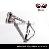 Aluminum Alloy Mountain Bike Frame With Comfortable Riding Feeling thumbnail-5