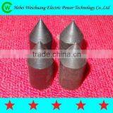 High Quality Hot Sales Copper Bonded Earth Rod for Electrical Equipment thumbnail-2