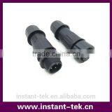 INST IP67 M12 2pin Male Plug IP67 Female Socket thumbnail-4