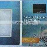 2014 Latest 2.8" TFT Lcd Video Promotion Brochure Cards, 2.8" Video Greeting Card thumbnail-1