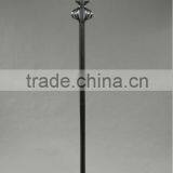 2015 UL Modern Black Metal Wholesale Floor Lamp/Lights of Decorative