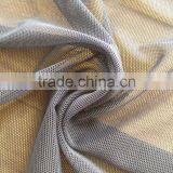 Tricot Knitting Nylon Spandex Polyamide Stretch Mesh Swimming Wear Lining US Power Net Stretch Mesh Spandex Mesh Fabric thumbnail-4