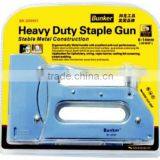 Staple Gun, Steel, T50 Nails