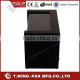 LED Light, Material Wood&velvet, Automatic Watch Movement Machine, 4 Watches Watch Winder for Sale thumbnail-3