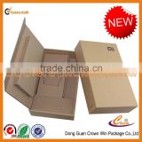 China supplier of cell packing box,kraft paper box for gift,atistic box made in china.