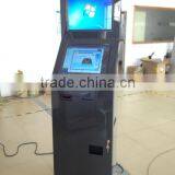 19" Dual Screen Payment Machine With Coin Acceptor and Cash Acceptor thumbnail-2