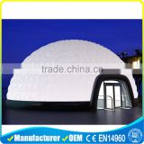 attractive light Inflatable igloo air dome tents, inflatable structures                        
                                                                                Supplier's Choice