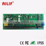 High Quality ! 16+2 Zones PSTN Wired Alarm Control Panel for Home Security