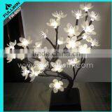 Small Led Cherry Tree/led Cherry Blossom Tree Light/led Tree thumbnail-1