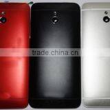 Replacement Plastic Cover for HTC One Mini m4 Back Cover Battery Cover Rear Cover for HTC One Mini m4 Battery Door Back Door thumbnail-1